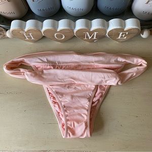 Victoria’s Secret bikini bottom